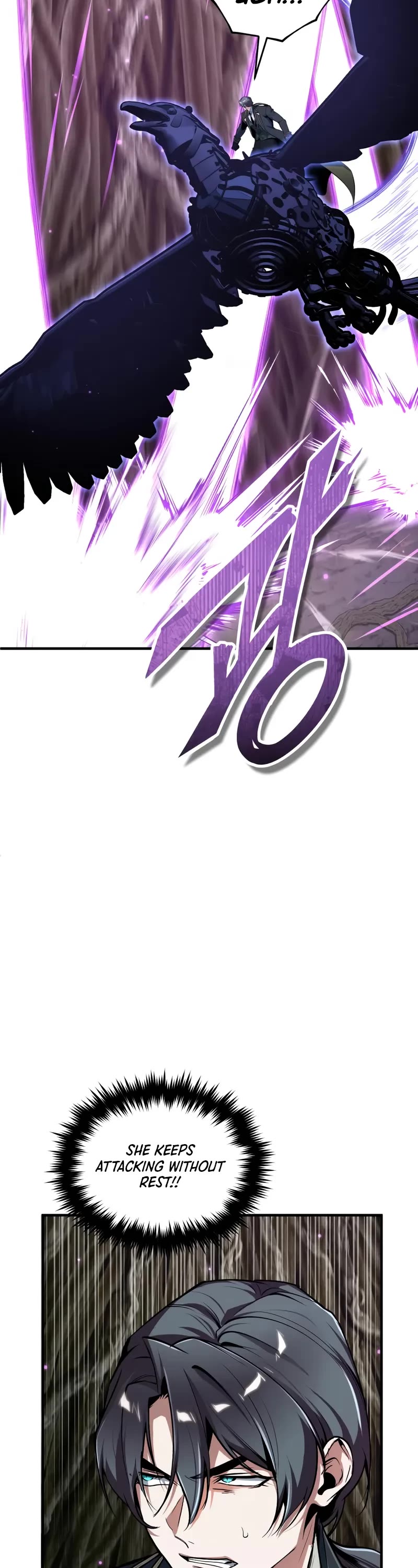 Academy’s Undercover Professor Chapter 142 page 24 - Chapter 142: Magia Ex Machina