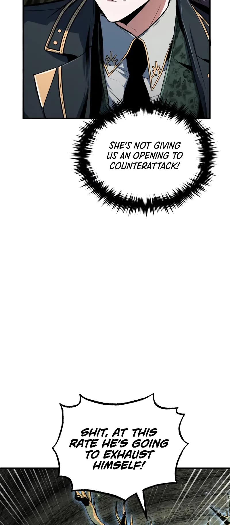 Academy’s Undercover Professor Chapter 142 page 25 - Chapter 142: Magia Ex Machina