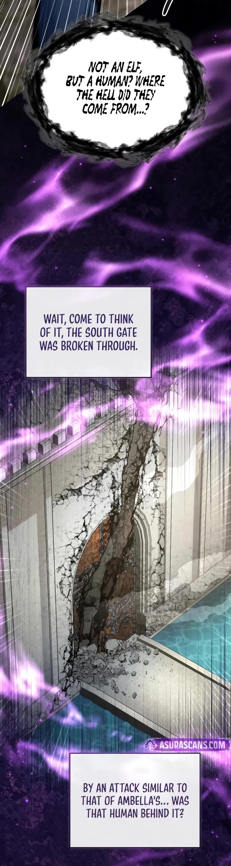 Academy’s Undercover Professor Chapter 142 page 29 - Chapter 142: Magia Ex Machina