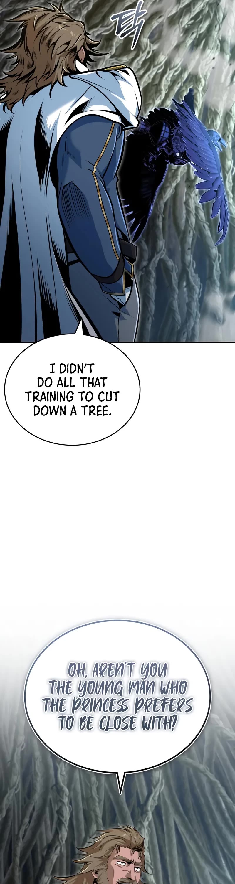 Academy’s Undercover Professor Chapter 142 page 38 - Chapter 142: Magia Ex Machina