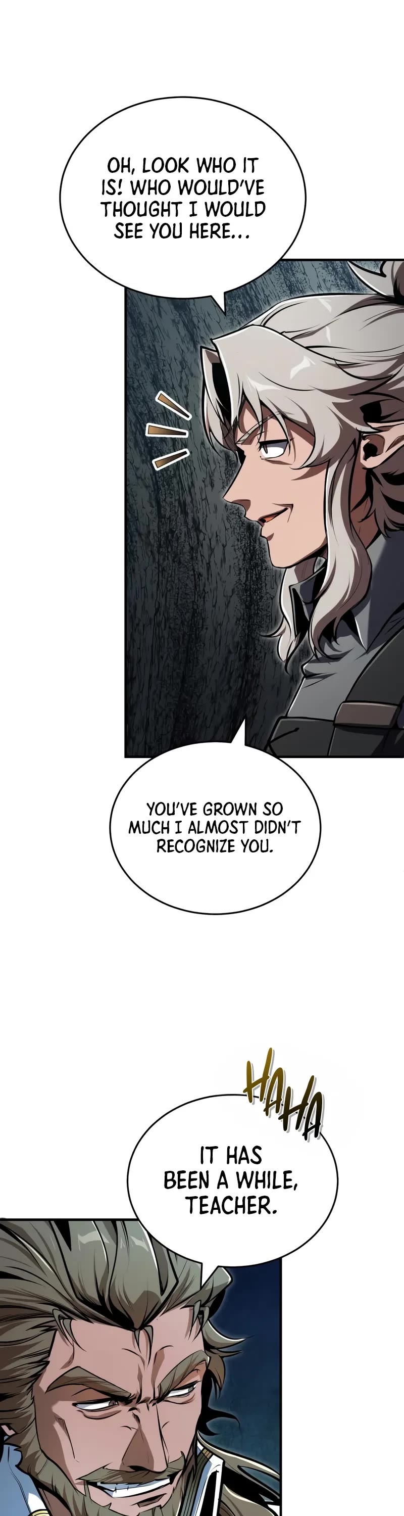 Academy’s Undercover Professor Chapter 142 page 43 - Chapter 142: Magia Ex Machina