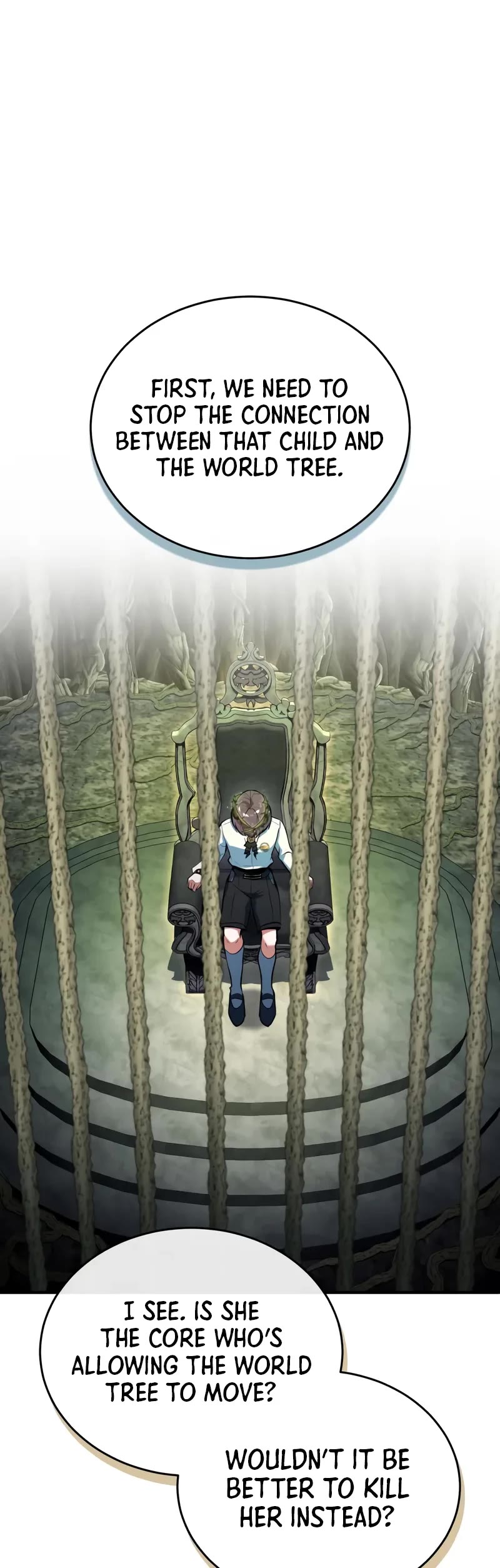 Academy’s Undercover Professor Chapter 142 page 45 - Chapter 142: Magia Ex Machina