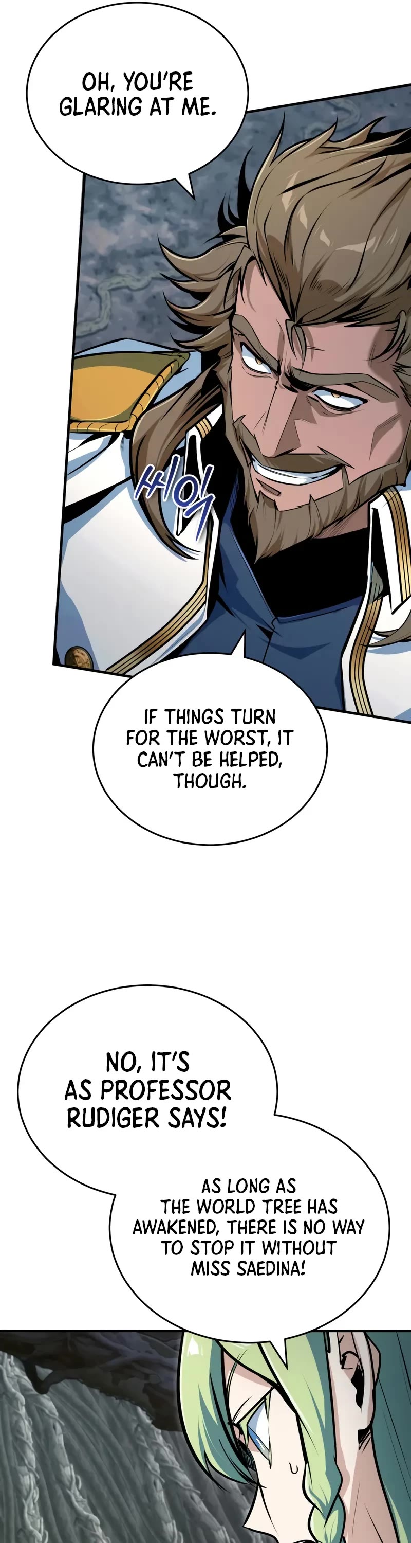 Academy’s Undercover Professor Chapter 142 page 47 - Chapter 142: Magia Ex Machina