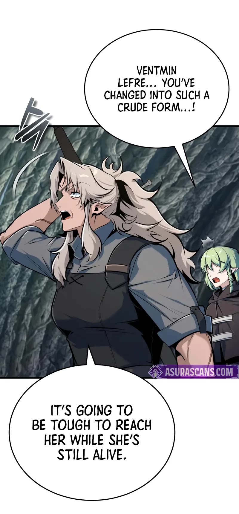 Academy’s Undercover Professor Chapter 142 page 50 - Chapter 142: Magia Ex Machina