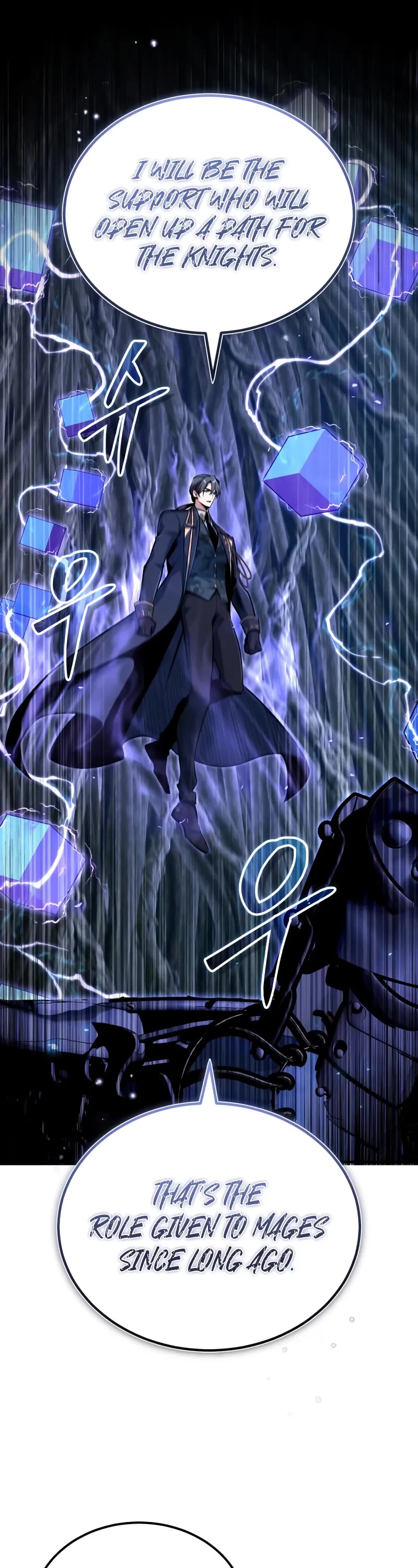 Academy’s Undercover Professor Chapter 142 page 52 - Chapter 142: Magia Ex Machina