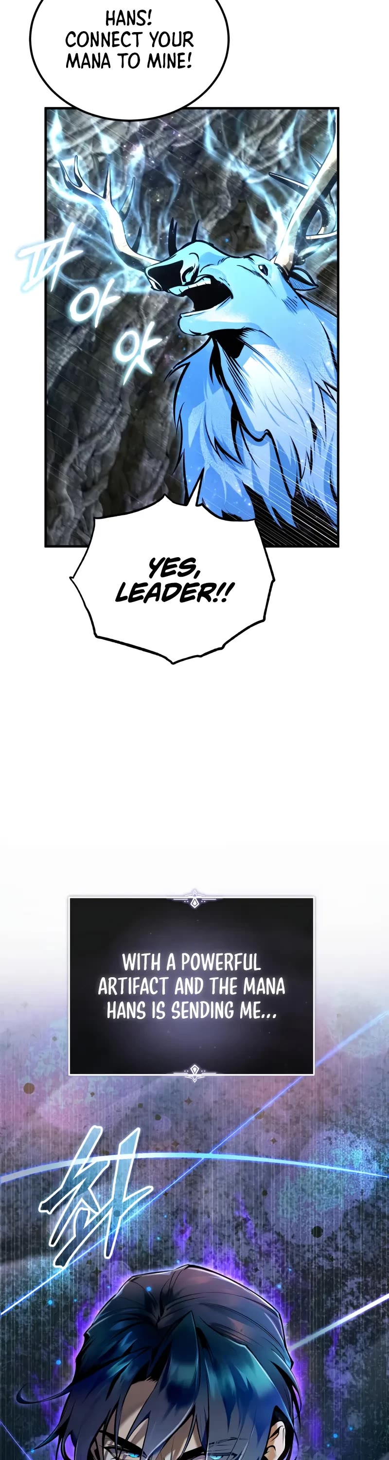 Academy’s Undercover Professor Chapter 142 page 53 - Chapter 142: Magia Ex Machina