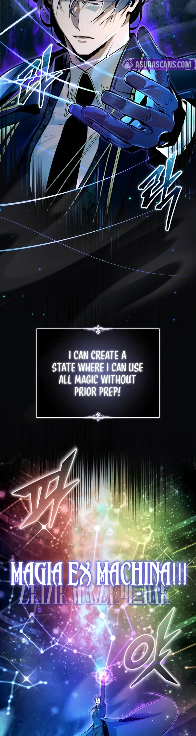 Academy’s Undercover Professor Chapter 142 page 54 - Chapter 142: Magia Ex Machina
