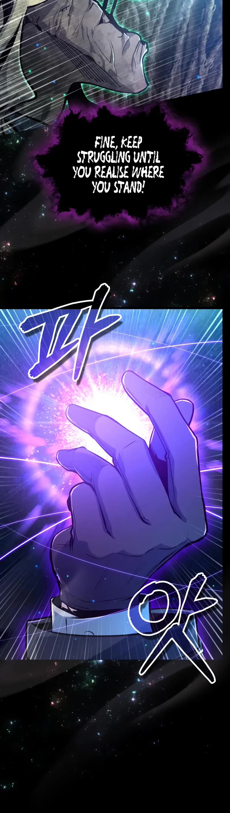 Academy’s Undercover Professor Chapter 142 page 56 - Chapter 142: Magia Ex Machina