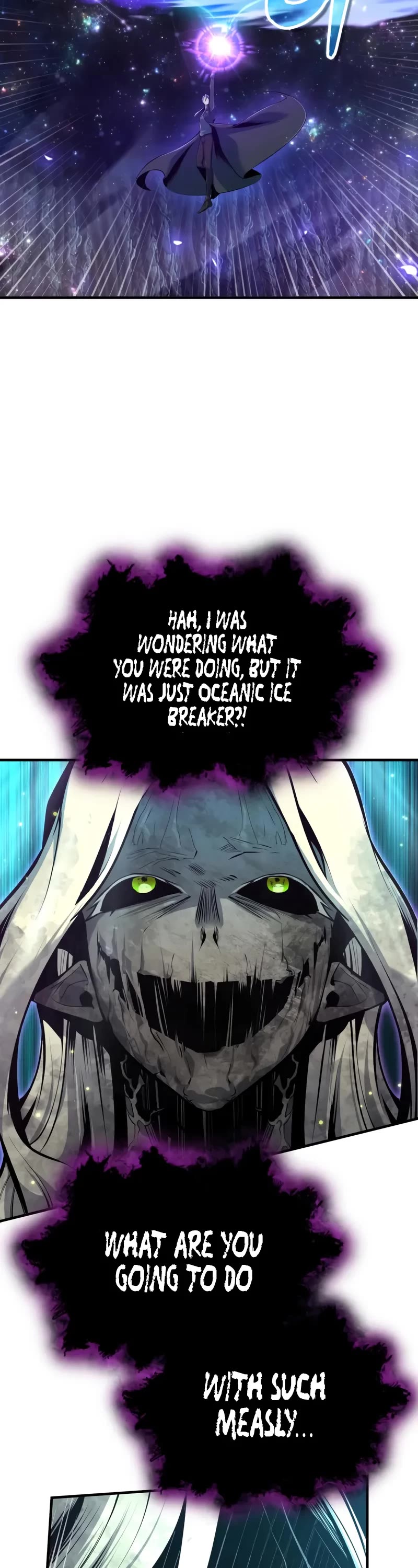 Academy’s Undercover Professor Chapter 142 page 58 - Chapter 142: Magia Ex Machina