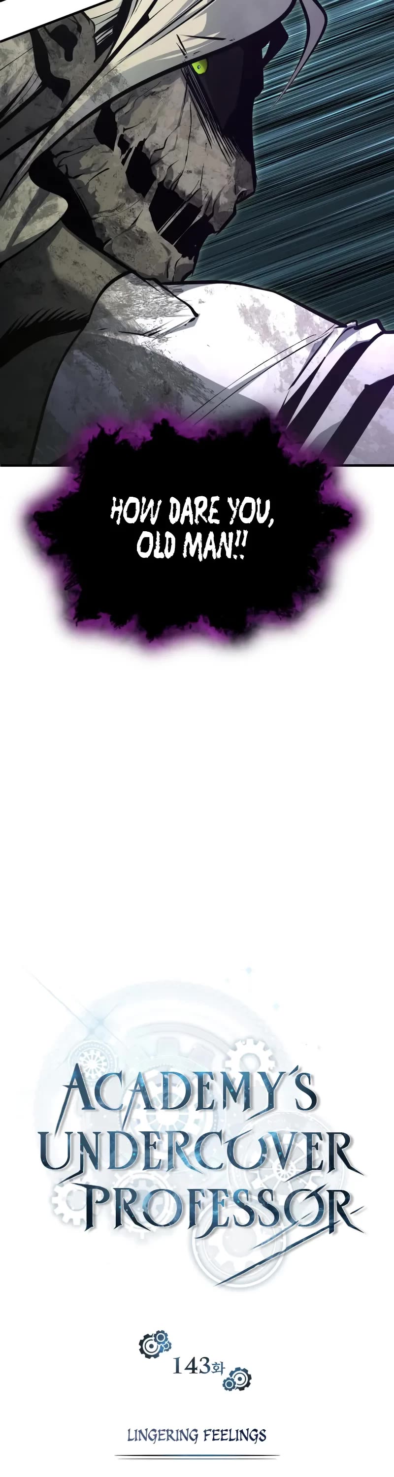Academy’s Undercover Professor Chapter 143 page 20 - Chapter 143: Lingering Feelings