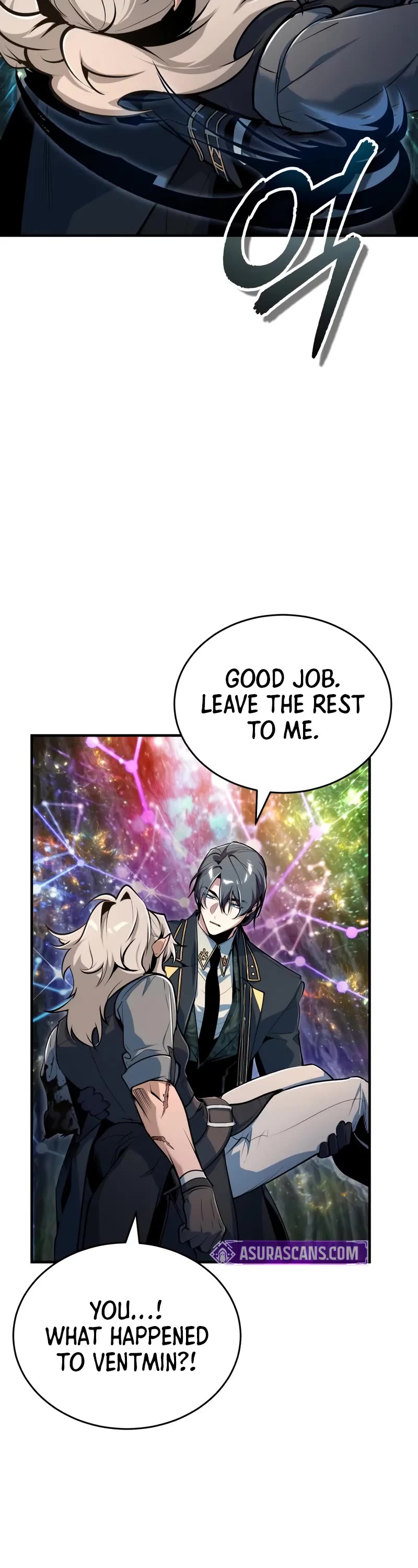 Academy’s Undercover Professor Chapter 143 page 36 - Chapter 143: Lingering Feelings