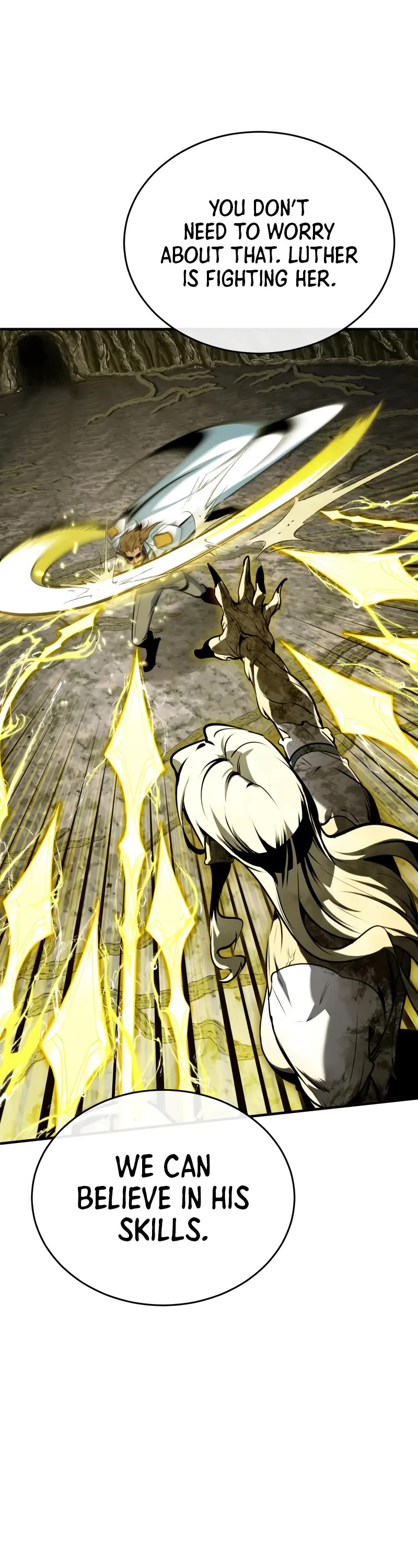 Academy’s Undercover Professor Chapter 143 page 37 - Chapter 143: Lingering Feelings