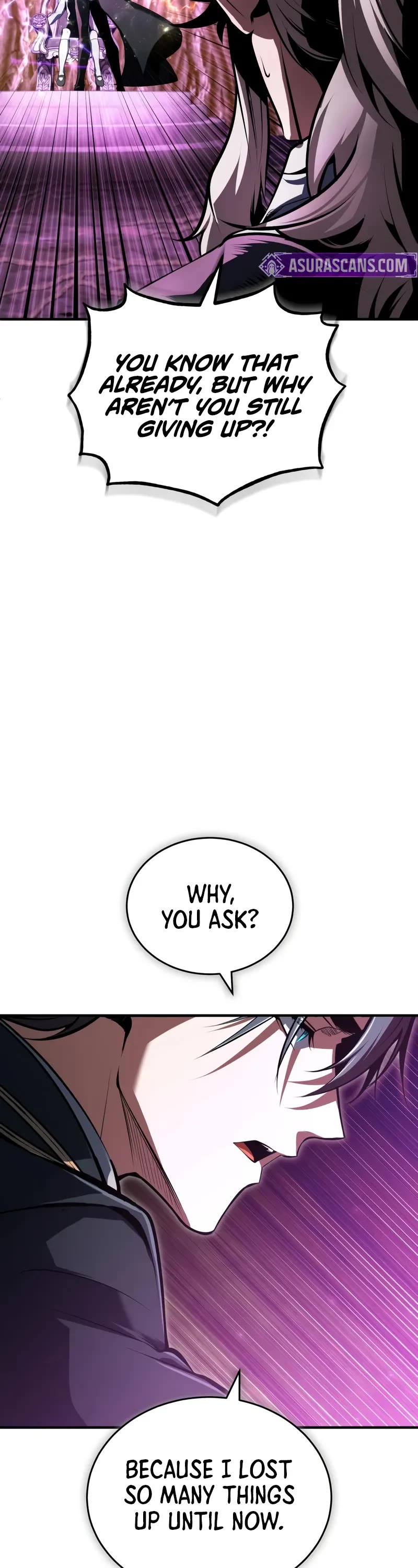 Academy’s Undercover Professor Chapter 143 page 44 - Chapter 143: Lingering Feelings