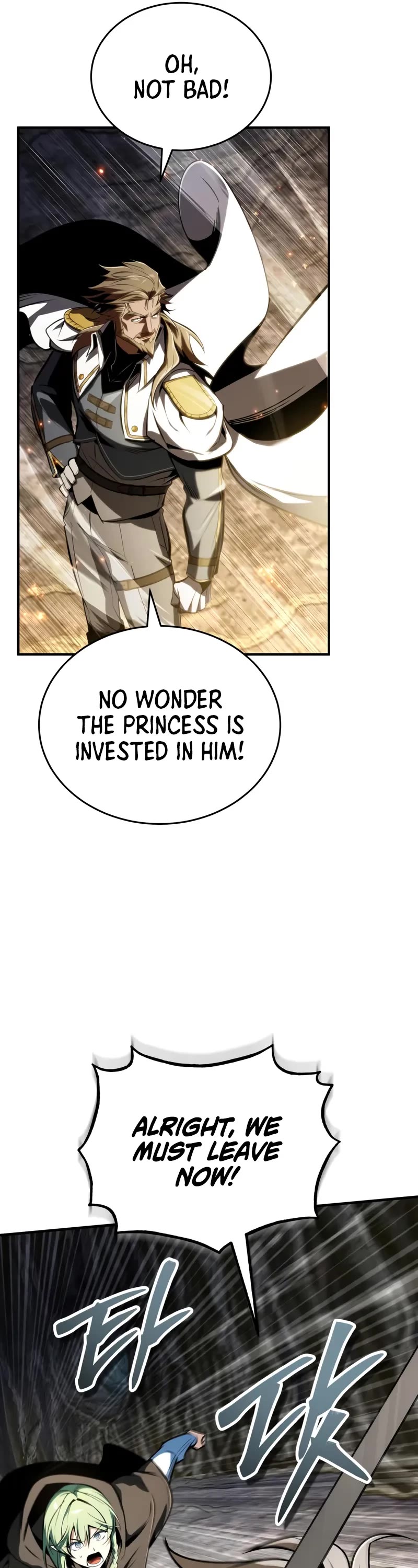 Academy’s Undercover Professor Chapter 143 page 7 - Chapter 143: Lingering Feelings