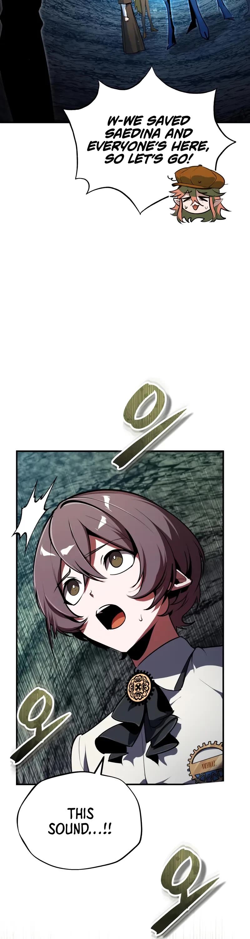 Academy’s Undercover Professor Chapter 144 page 14 - Chapter 144