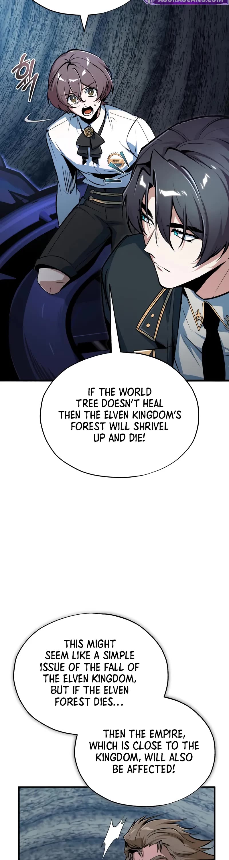 Academy’s Undercover Professor Chapter 144 page 18 - Chapter 144