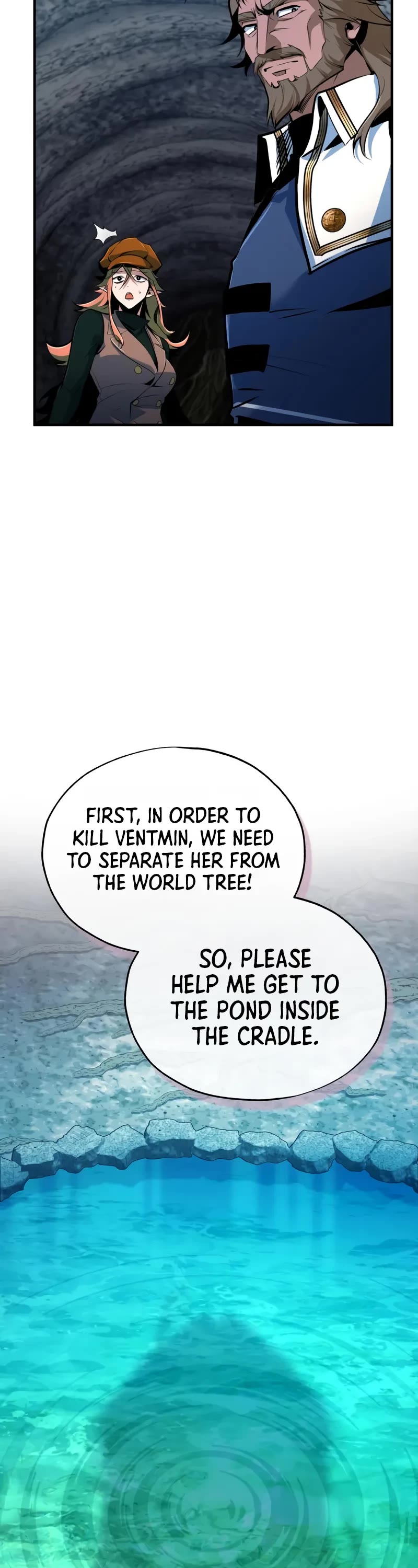 Academy’s Undercover Professor Chapter 144 page 19 - Chapter 144