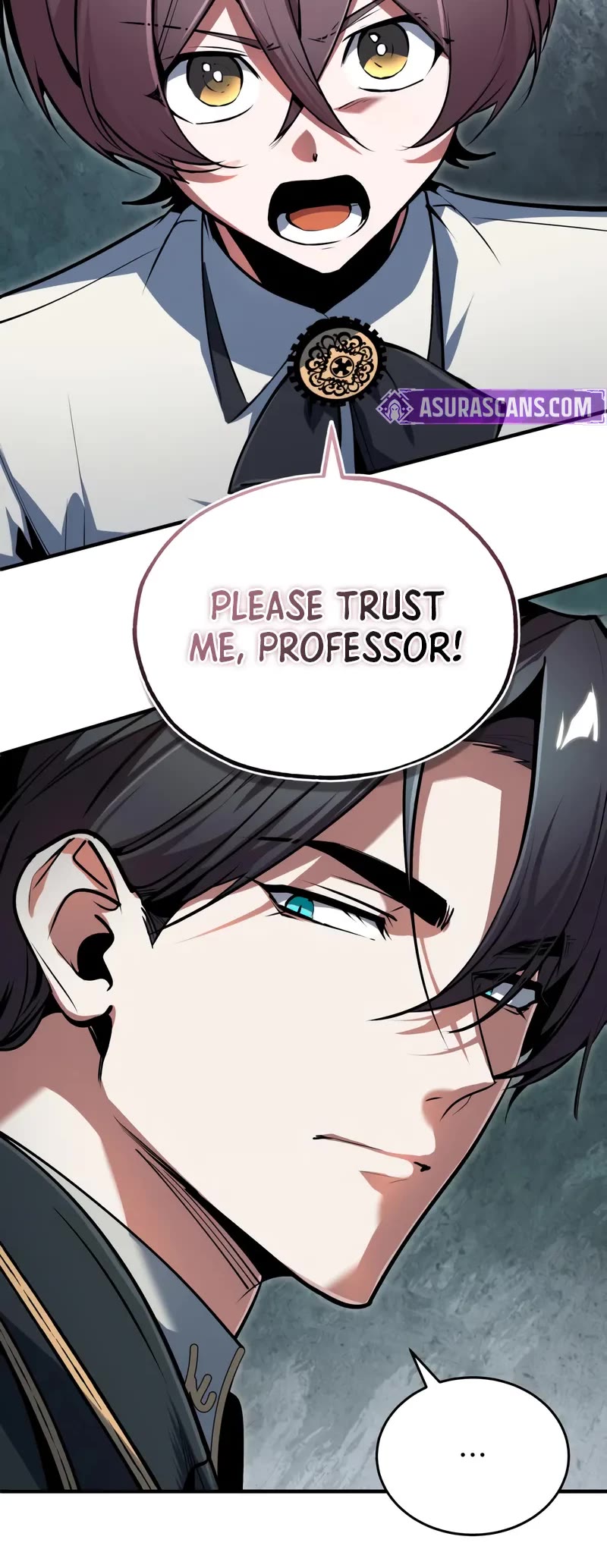 Academy’s Undercover Professor Chapter 144 page 21 - Chapter 144