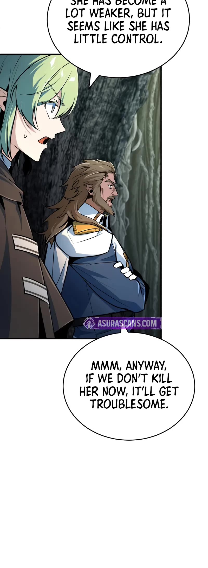 Academy’s Undercover Professor Chapter 144 page 26 - Chapter 144