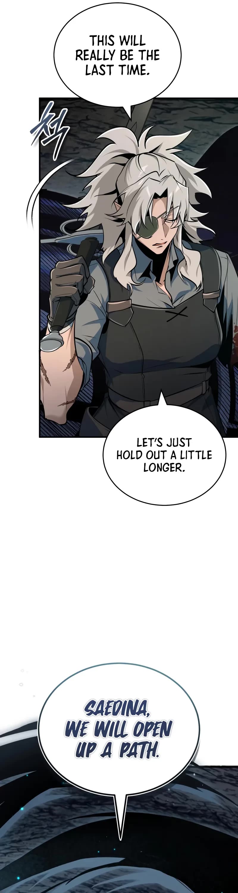 Academy’s Undercover Professor Chapter 144 page 27 - Chapter 144
