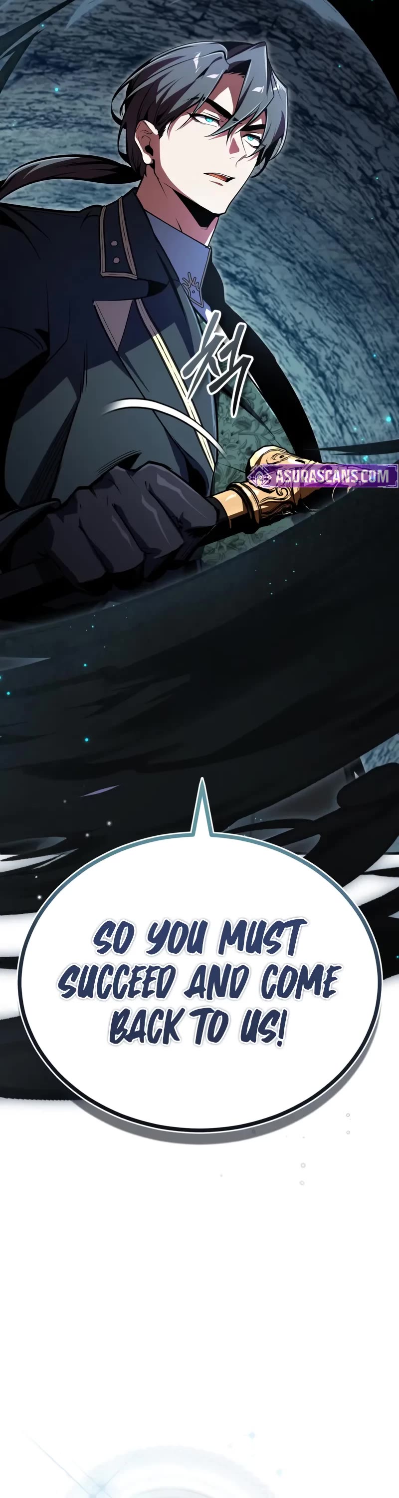 Academy’s Undercover Professor Chapter 144 page 28 - Chapter 144
