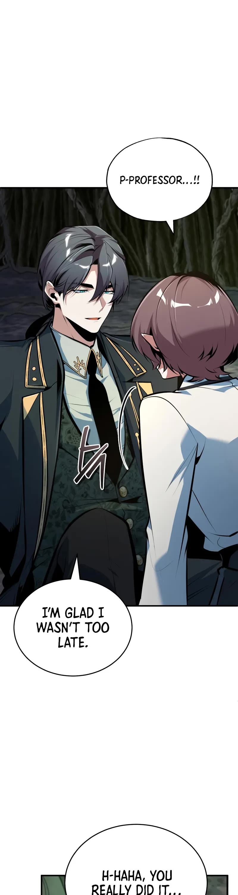 Academy’s Undercover Professor Chapter 144 page 3 - Chapter 144