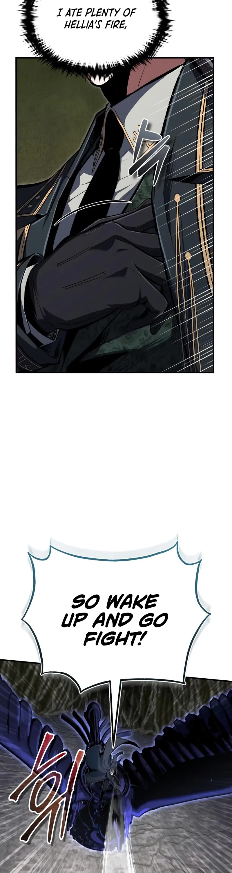 Academy’s Undercover Professor Chapter 144 page 38 - Chapter 144
