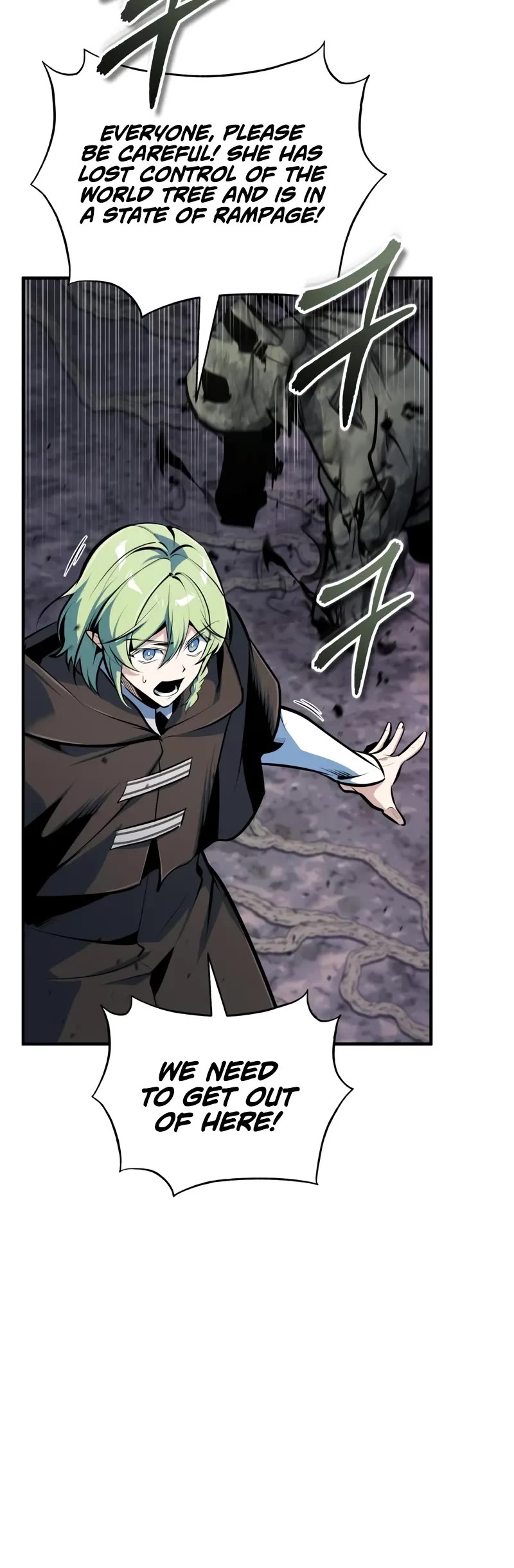 Academy’s Undercover Professor Chapter 144 page 6 - Chapter 144