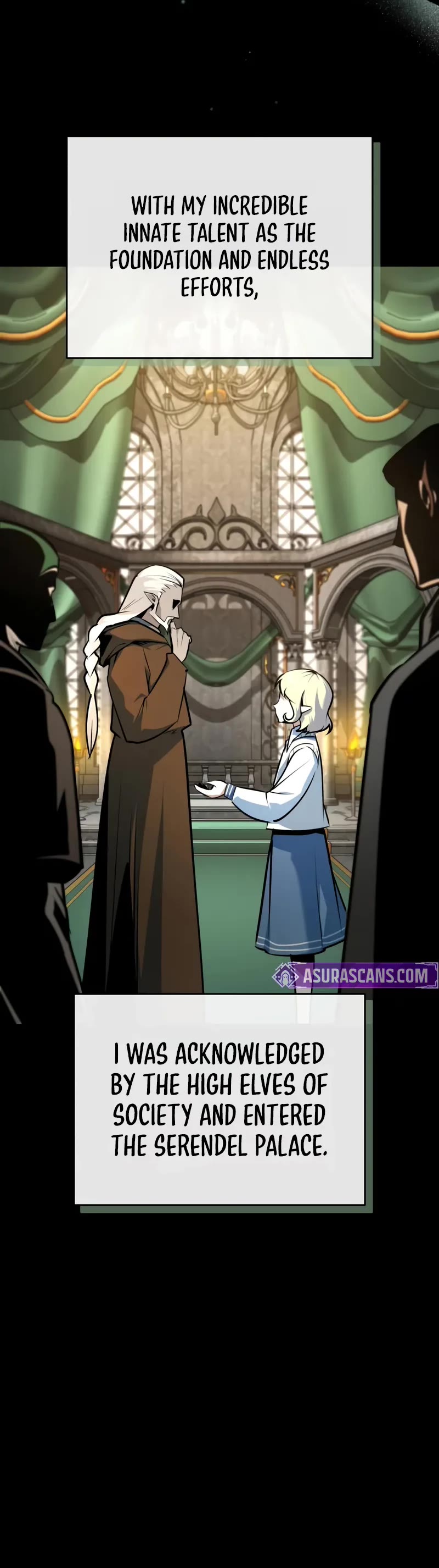 Academy’s Undercover Professor Chapter 144 page 65 - Chapter 144