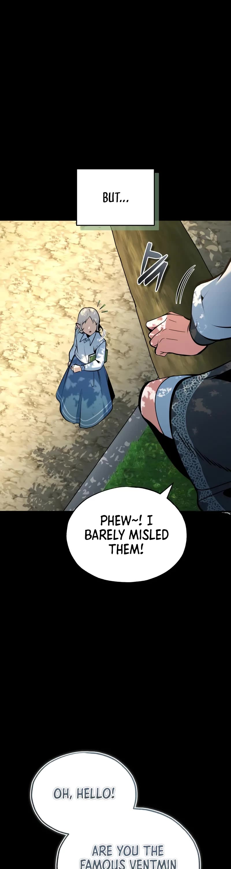 Academy’s Undercover Professor Chapter 144 page 67 - Chapter 144