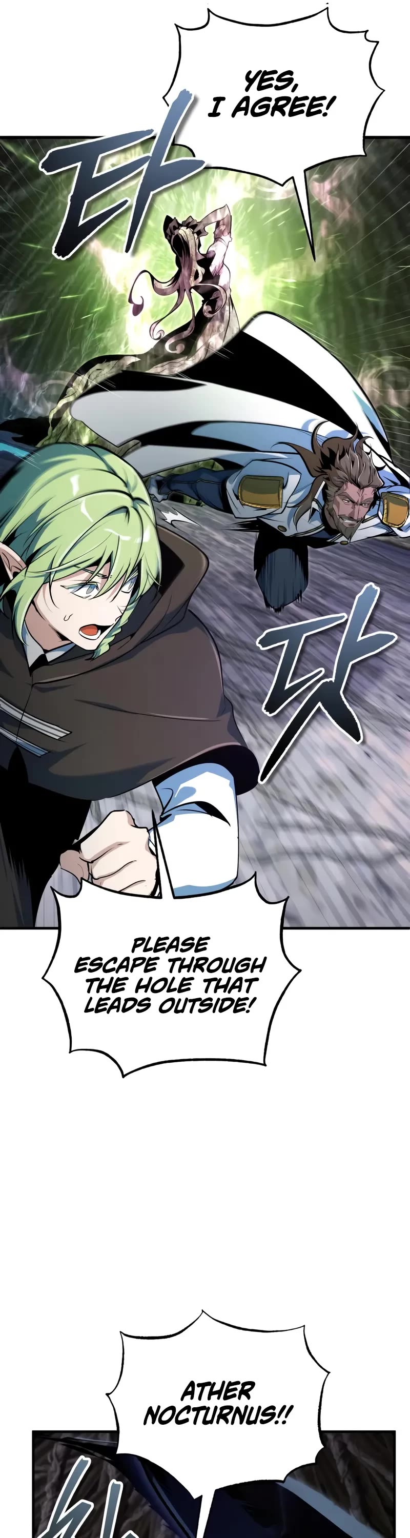 Academy’s Undercover Professor Chapter 144 page 7 - Chapter 144