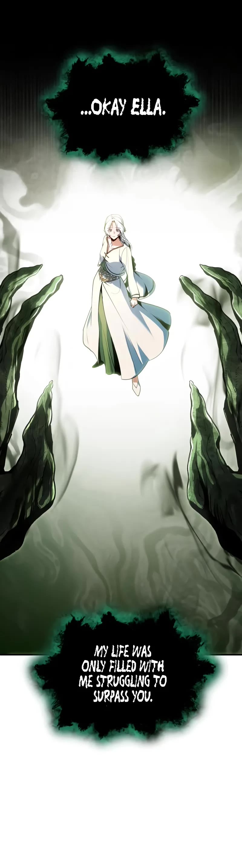 Academy’s Undercover Professor Chapter 145 page 11 - Chapter 145: The Green Mage