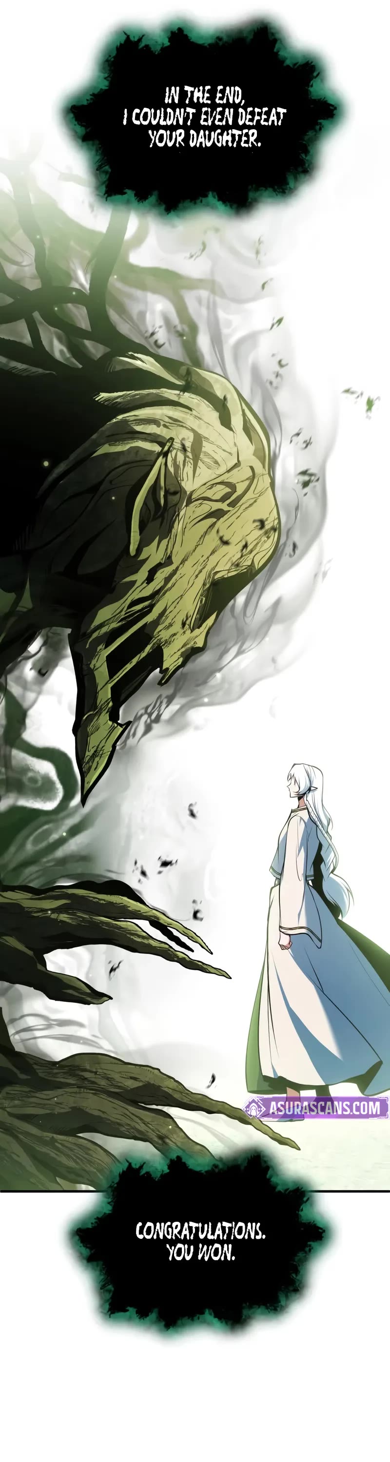 Academy’s Undercover Professor Chapter 145 page 12 - Chapter 145: The Green Mage