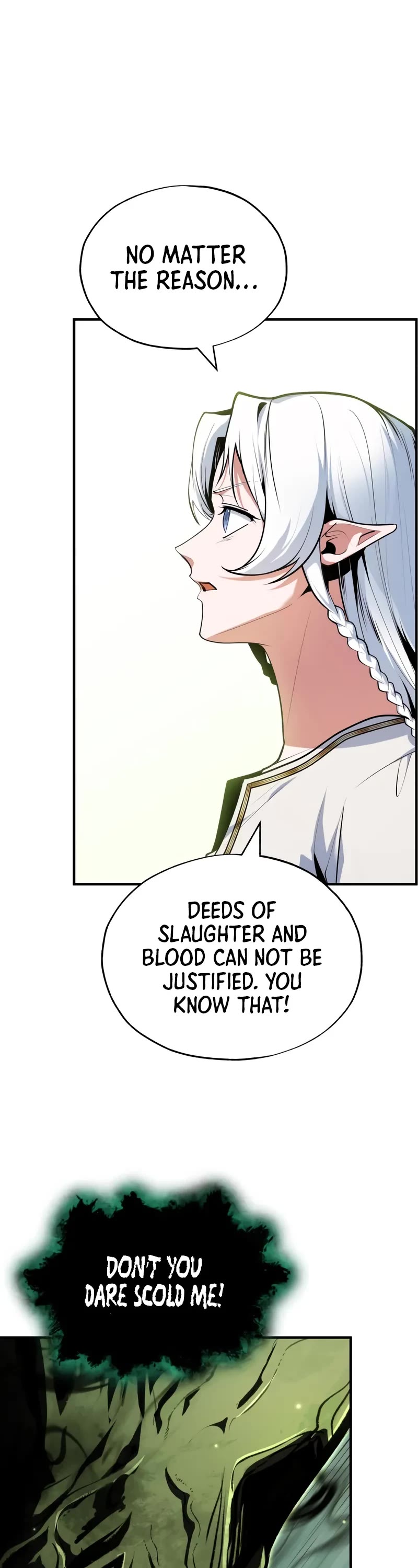 Academy’s Undercover Professor Chapter 145 page 13 - Chapter 145: The Green Mage