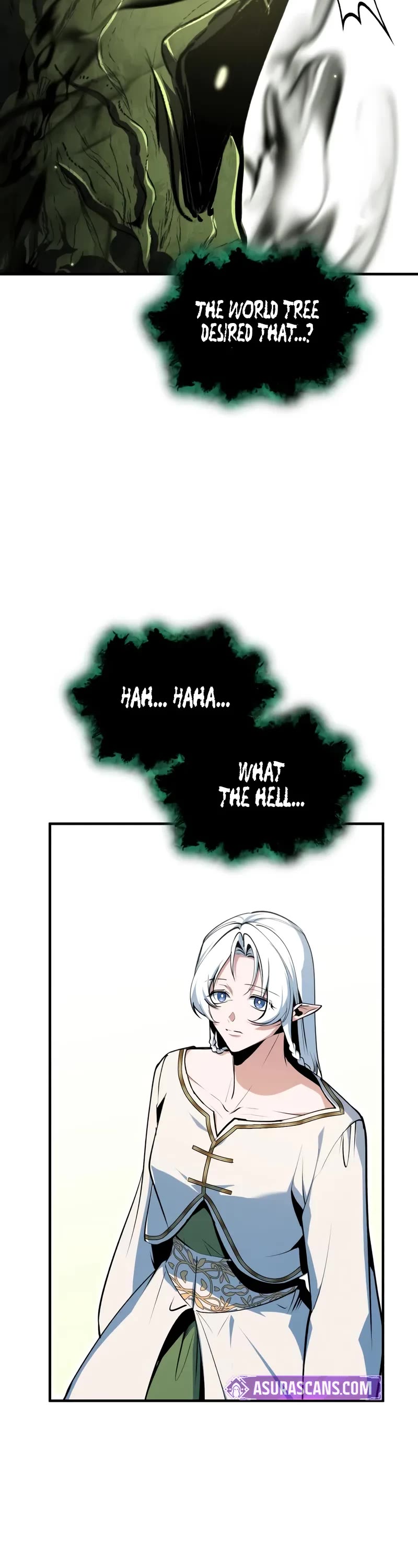 Academy’s Undercover Professor Chapter 145 page 18 - Chapter 145: The Green Mage