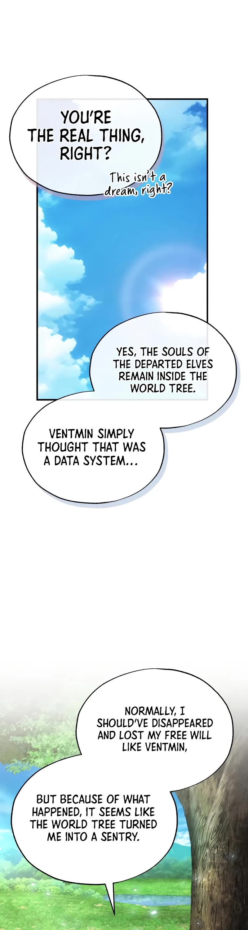 Academy’s Undercover Professor Chapter 145 page 27 - Chapter 145: The Green Mage