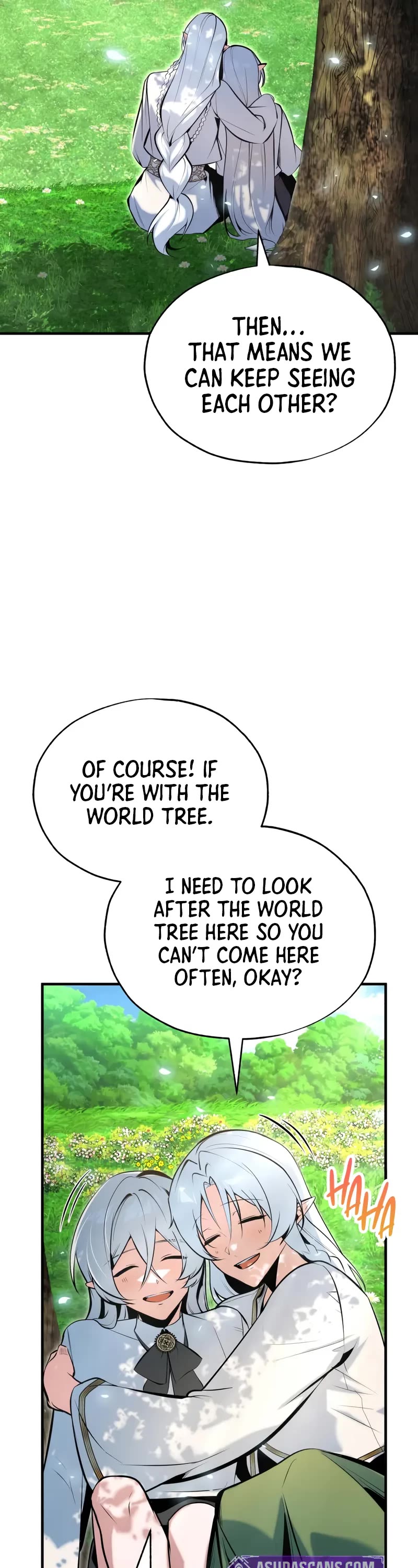 Academy’s Undercover Professor Chapter 145 page 28 - Chapter 145: The Green Mage