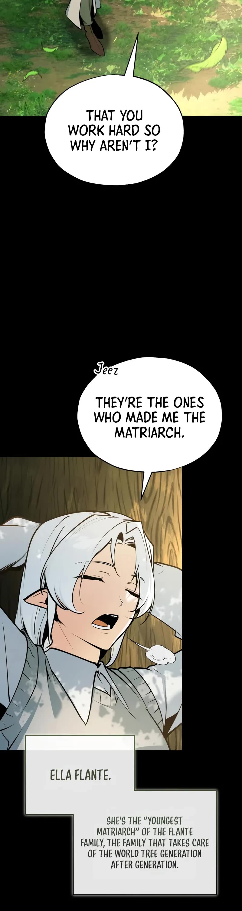 Academy’s Undercover Professor Chapter 145 page 3 - Chapter 145: The Green Mage