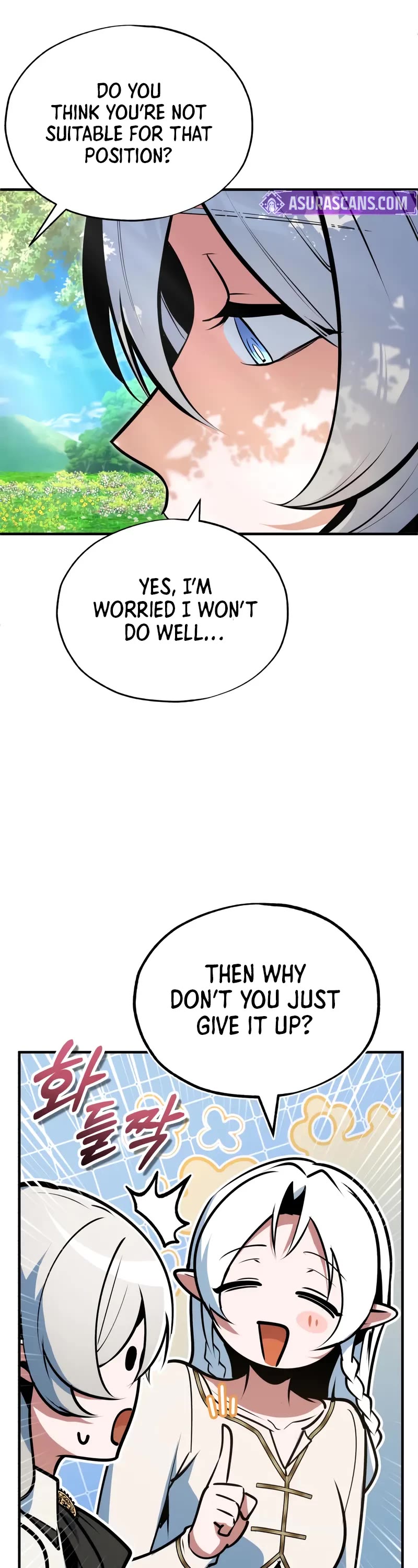 Academy’s Undercover Professor Chapter 145 page 30 - Chapter 145: The Green Mage