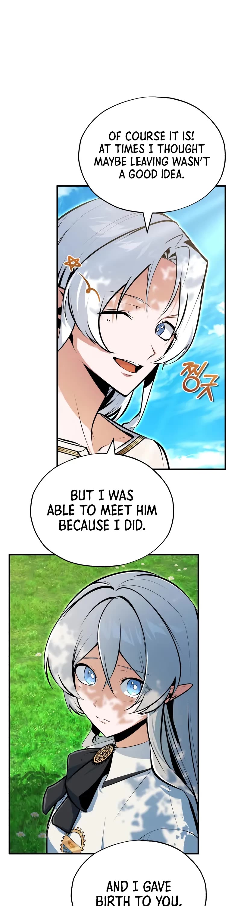 Academy’s Undercover Professor Chapter 145 page 32 - Chapter 145: The Green Mage
