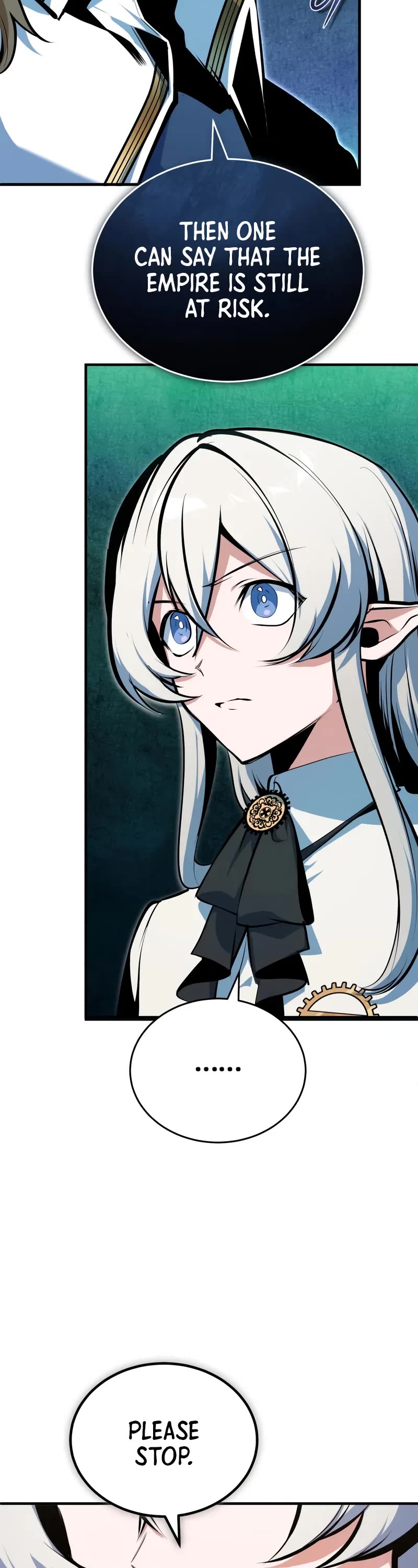 Academy’s Undercover Professor Chapter 145 page 39 - Chapter 145: The Green Mage