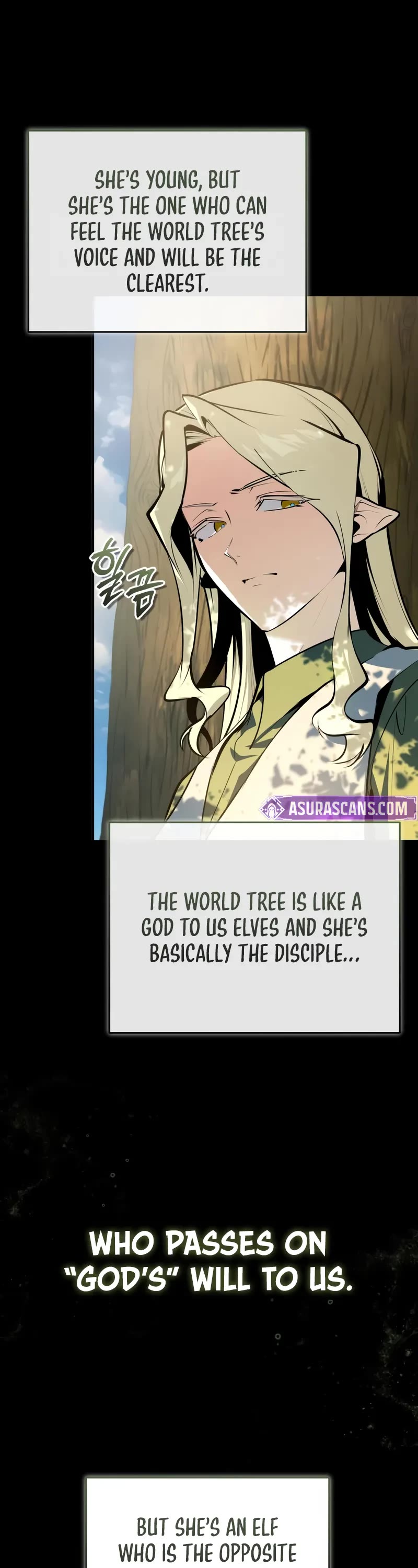 Academy’s Undercover Professor Chapter 145 page 4 - Chapter 145: The Green Mage