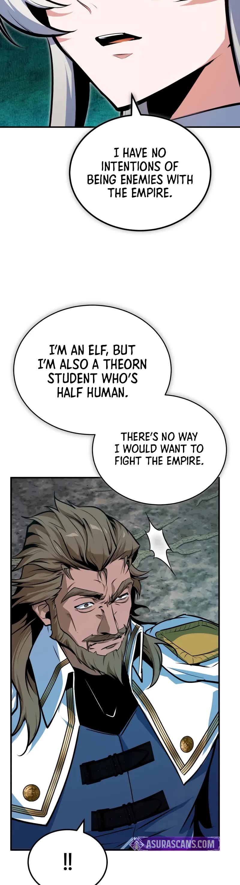 Academy’s Undercover Professor Chapter 145 page 40 - Chapter 145: The Green Mage