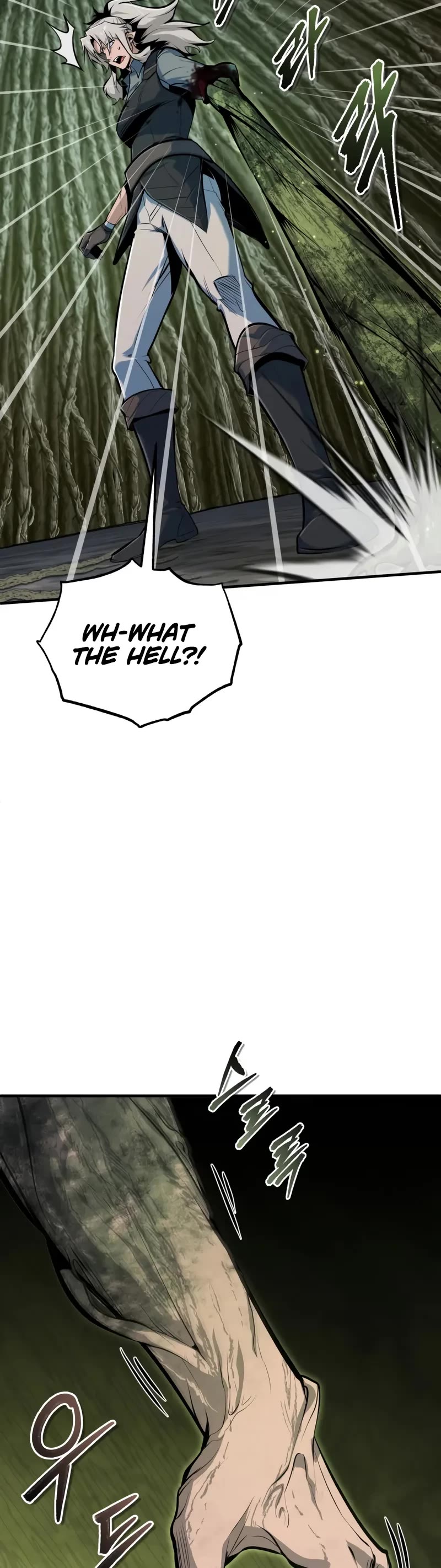 Academy’s Undercover Professor Chapter 145 page 45 - Chapter 145: The Green Mage