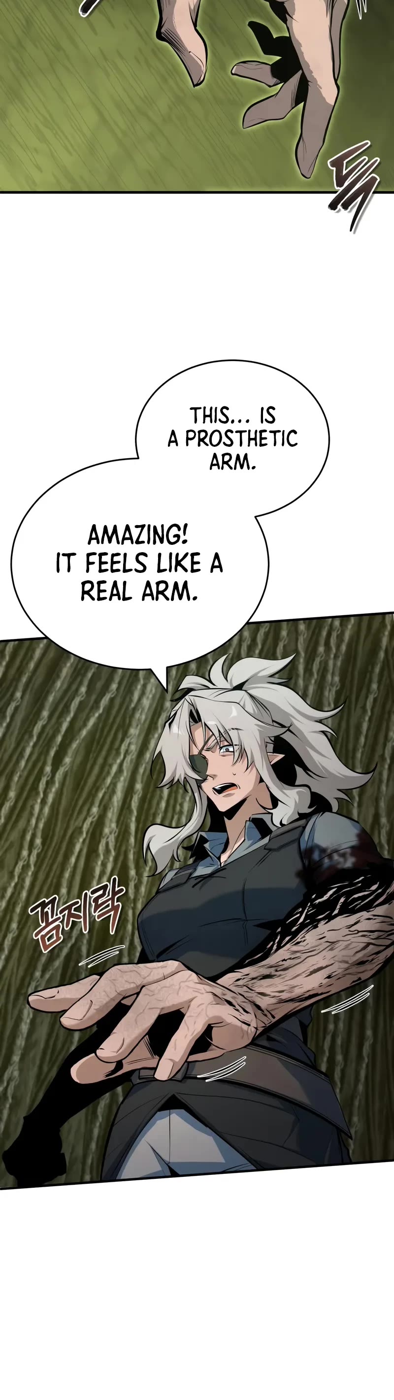 Academy’s Undercover Professor Chapter 145 page 46 - Chapter 145: The Green Mage