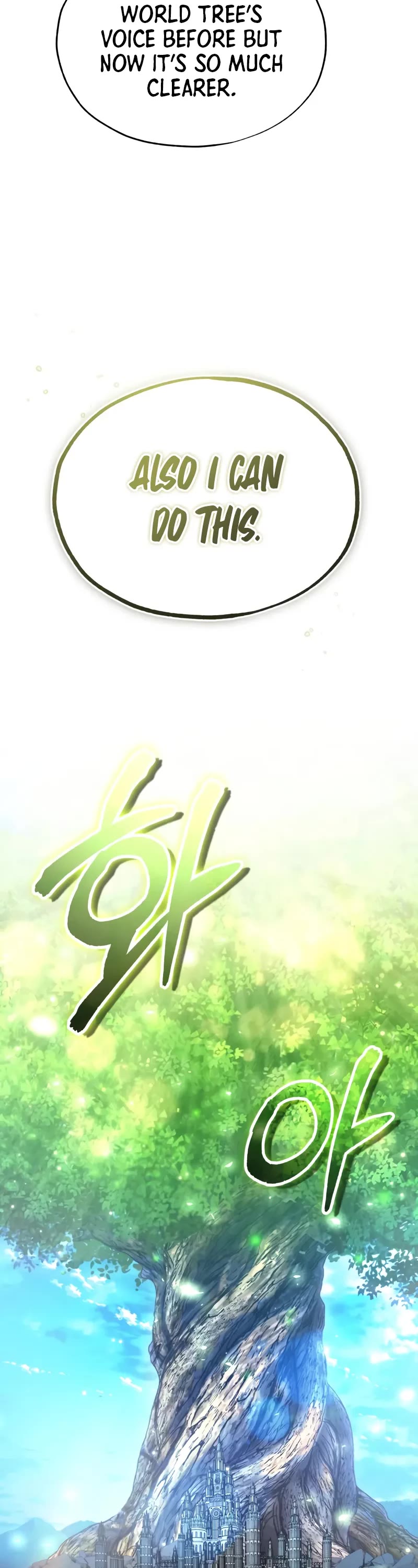 Academy’s Undercover Professor Chapter 145 page 48 - Chapter 145: The Green Mage