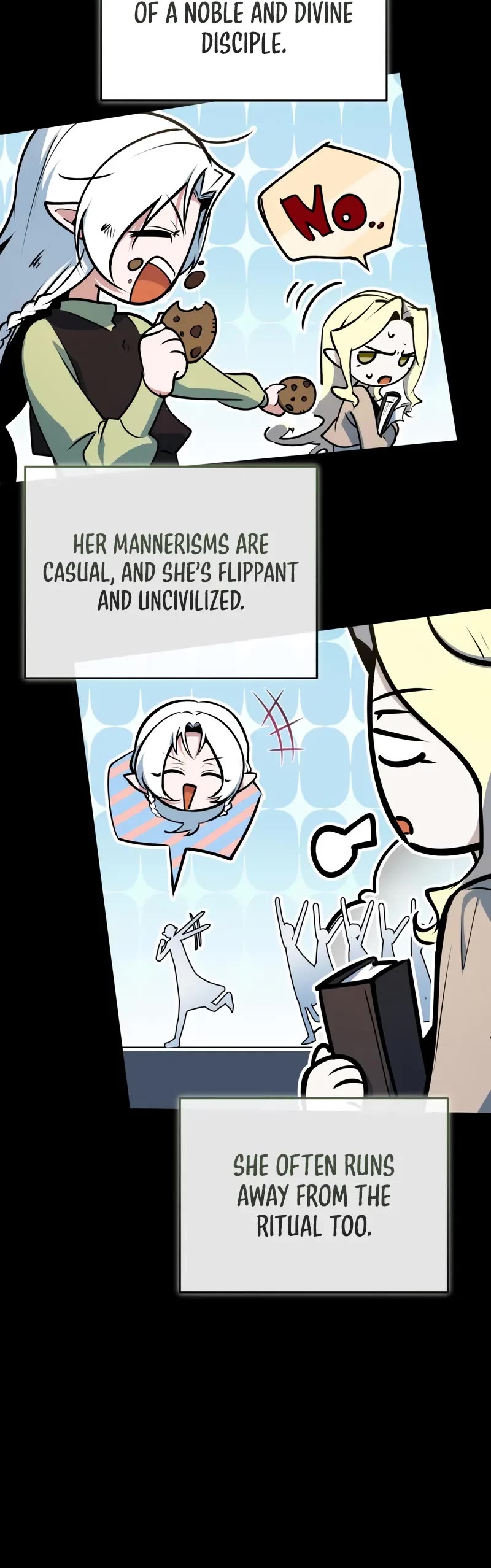 Academy’s Undercover Professor Chapter 145 page 5 - Chapter 145: The Green Mage