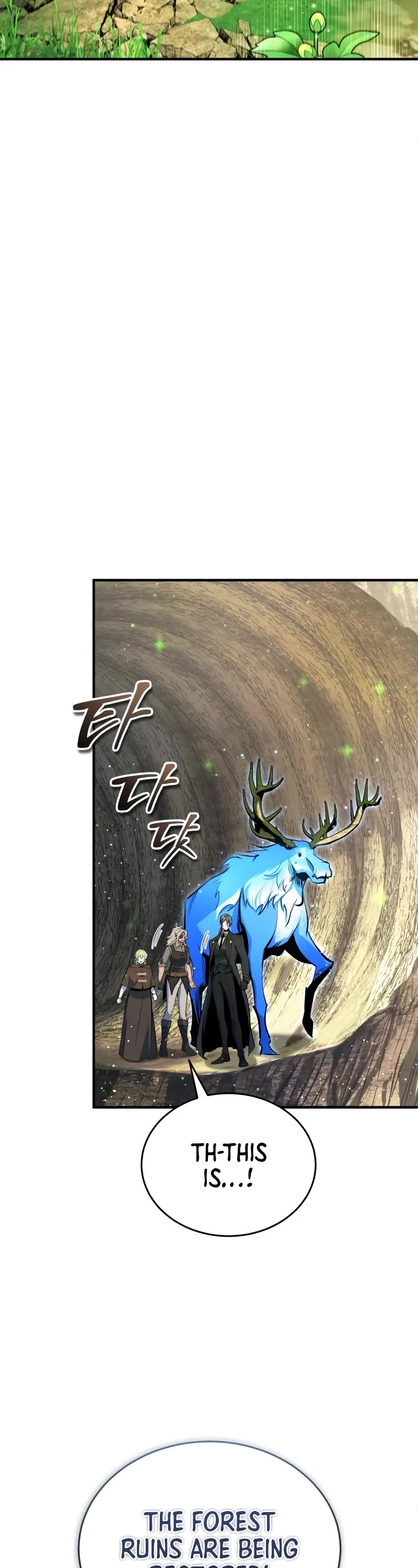 Academy’s Undercover Professor Chapter 145 page 50 - Chapter 145: The Green Mage