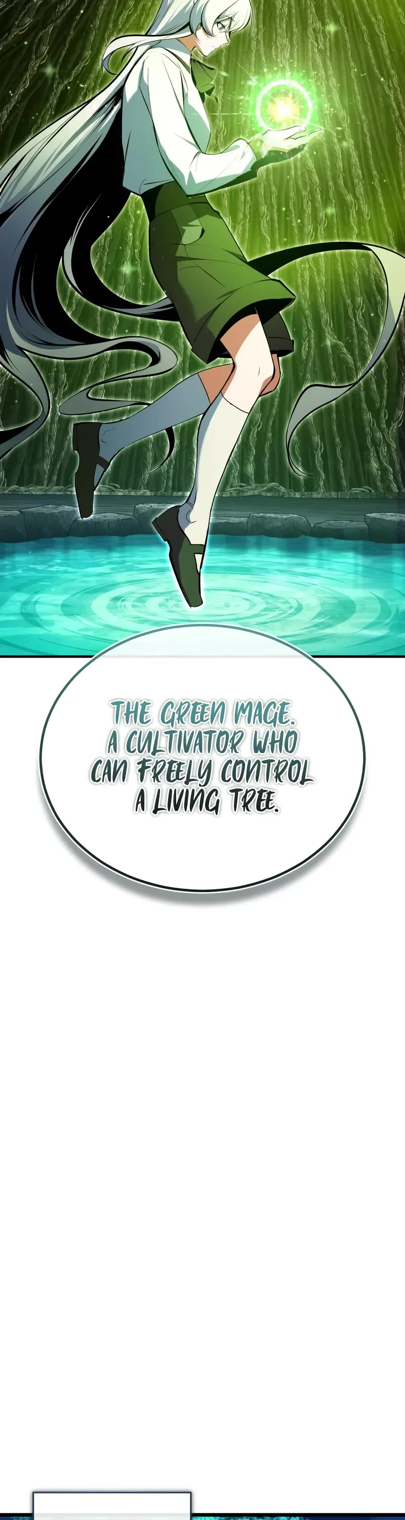 Academy’s Undercover Professor Chapter 145 page 53 - Chapter 145: The Green Mage