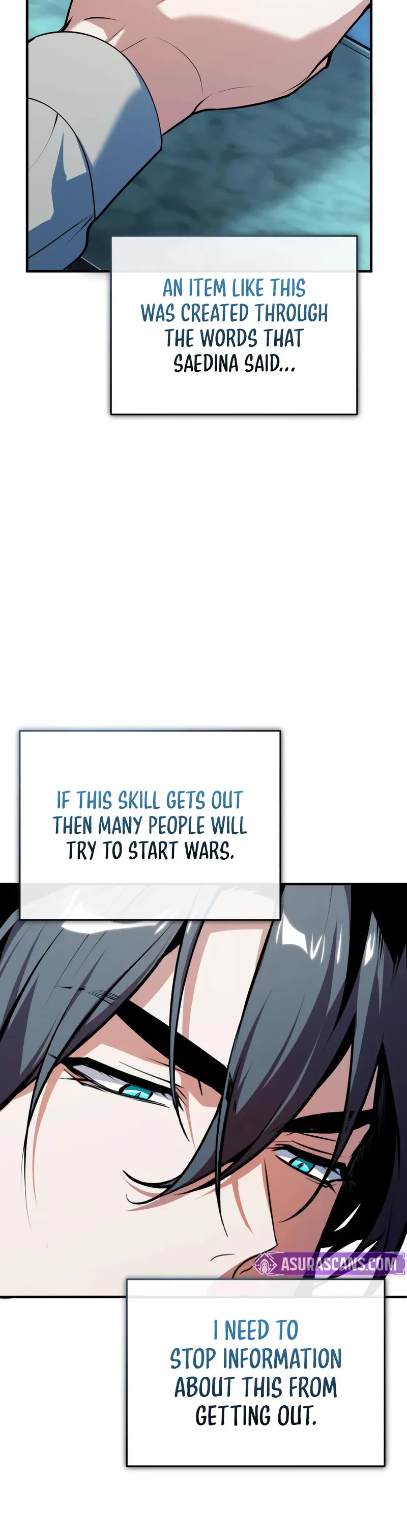 Academy’s Undercover Professor Chapter 145 page 58 - Chapter 145: The Green Mage